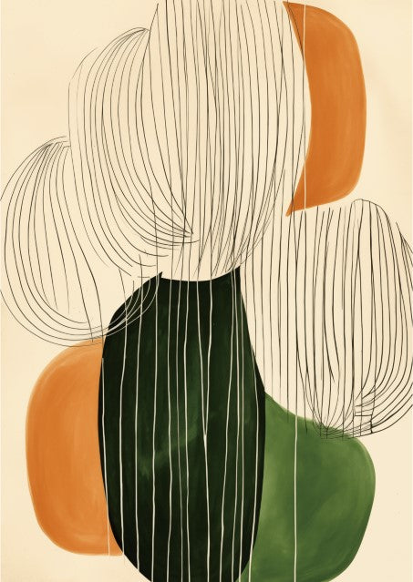 北欧アート Scandinavian Art No.009