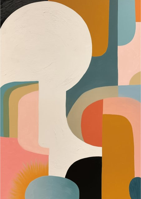 北欧アート Scandinavian Art No.017