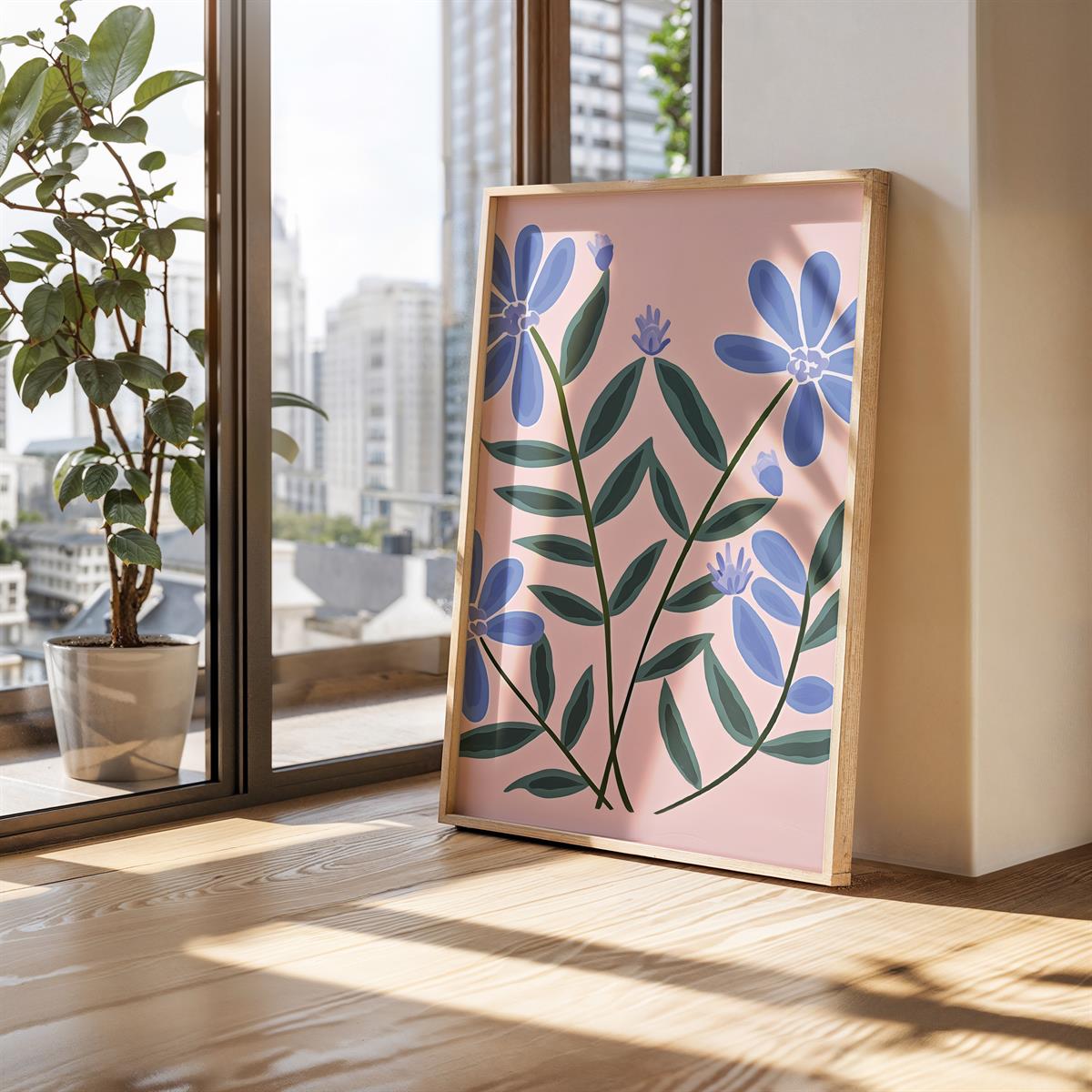 北欧アート Scandinavian Art No.022