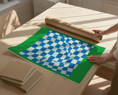 北欧アート Scandinavian Art No.073