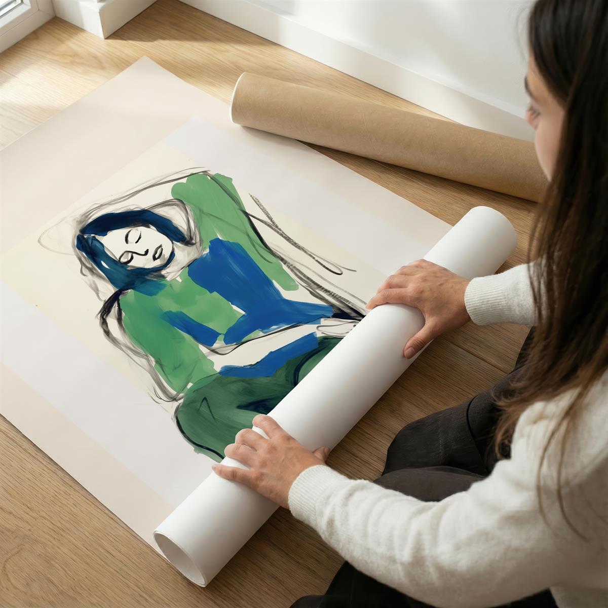 北欧アート Scandinavian Art No.175