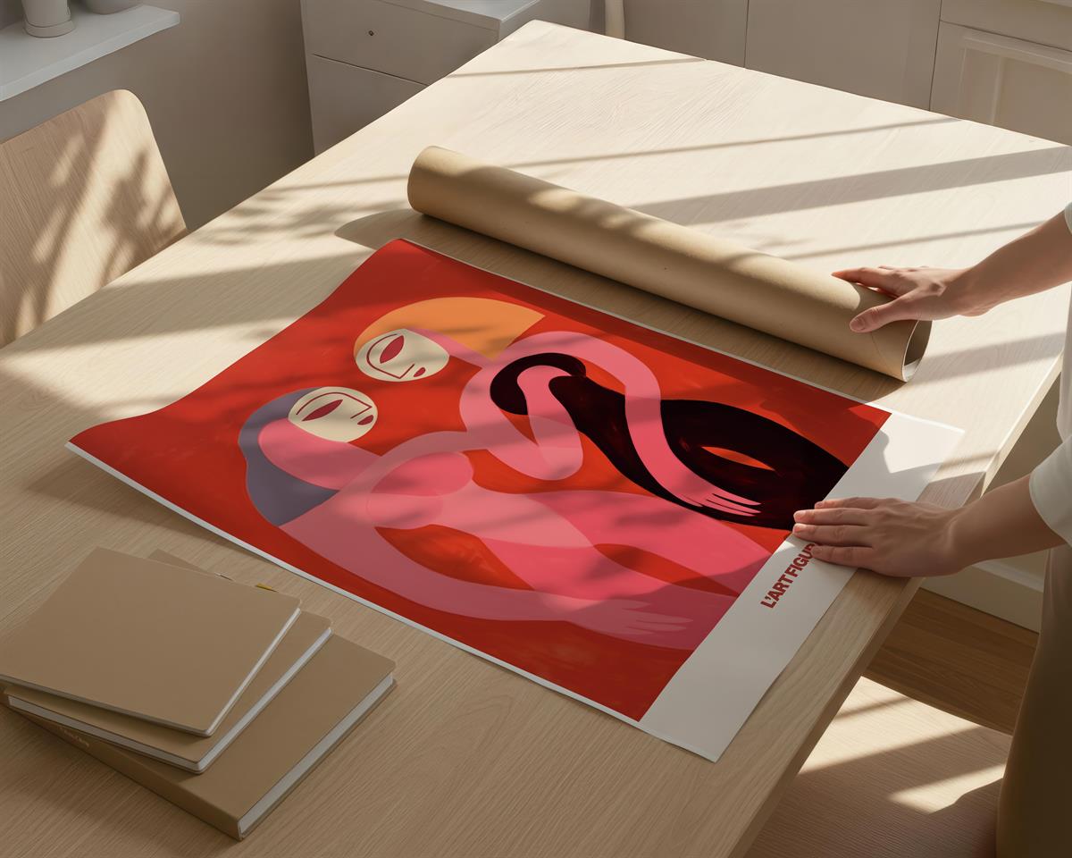 北欧アート Scandinavian Art No.229