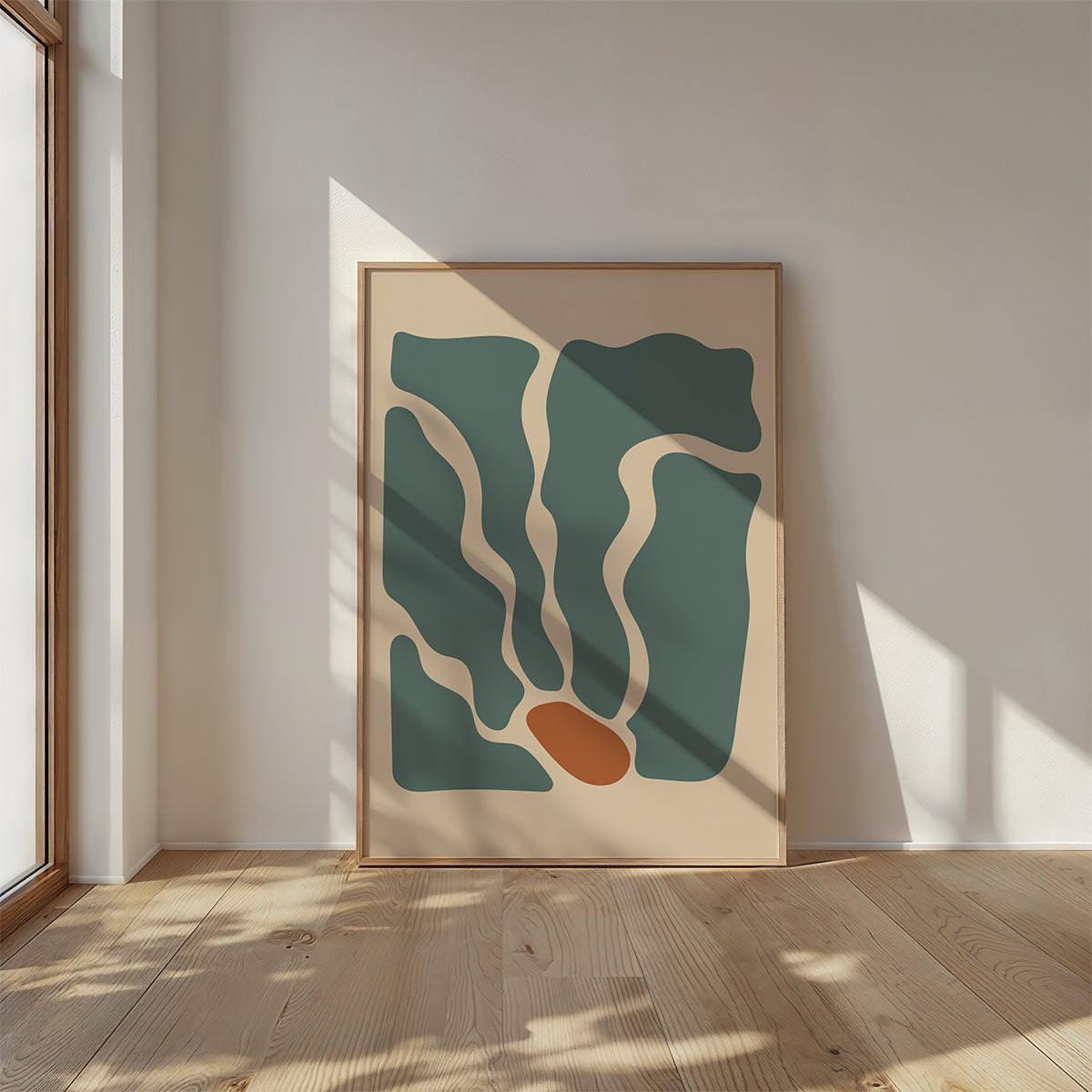 ボタニカルアートポスター Botanical Art Poster No.400