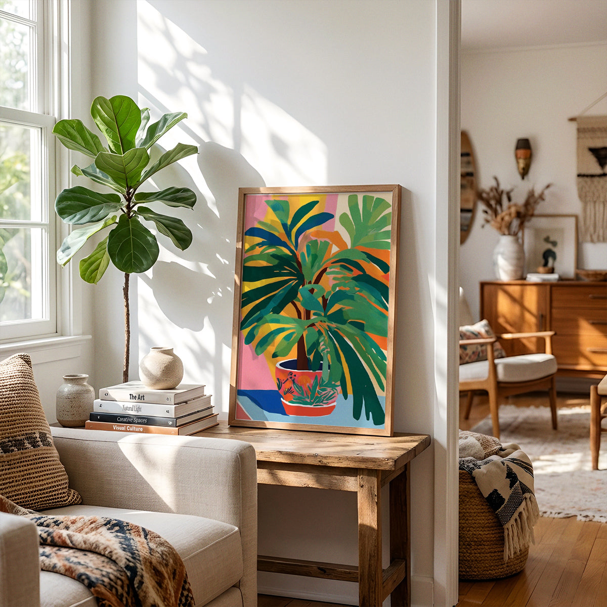 ボタニカルアートポスター Botanical Art Poster No.404