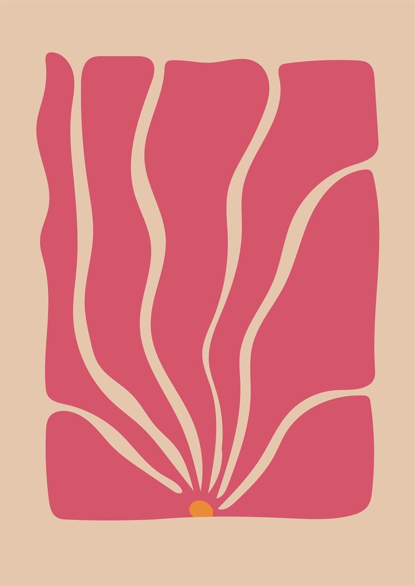 ボタニカルアートポスター Botanical Art Poster No.405