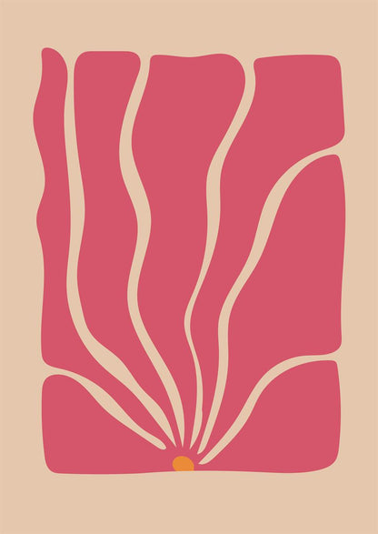 ボタニカルアートポスター Botanical Art Poster No.405