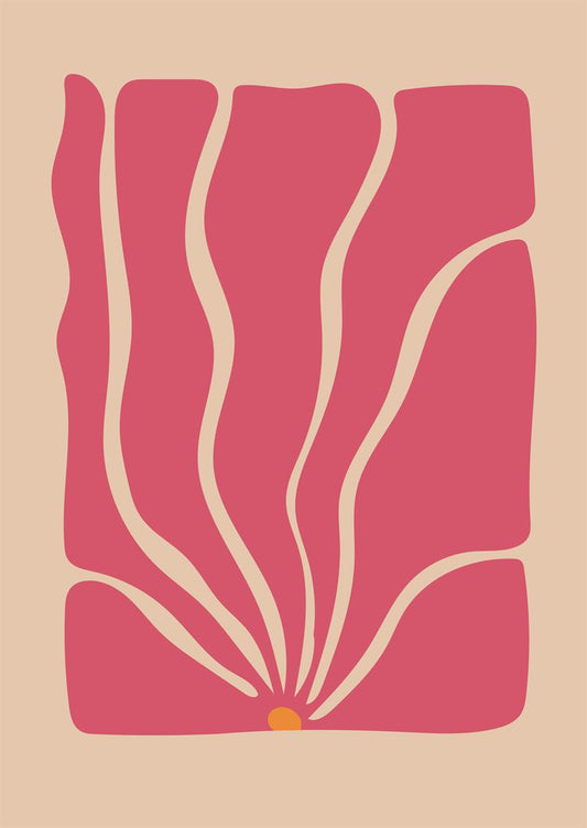 ボタニカルアートポスター Botanical Art Poster No.405
