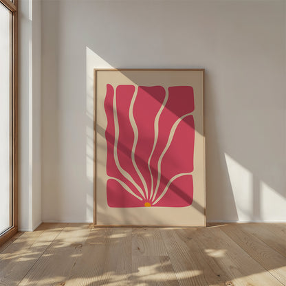 ボタニカルアートポスター Botanical Art Poster No.405