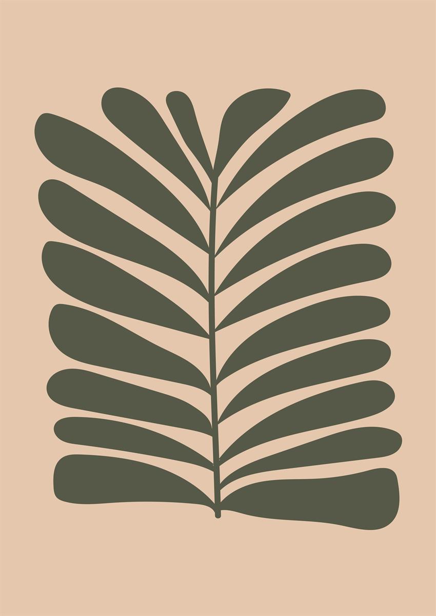 ボタニカルアートポスター Botanical Art Poster No.409