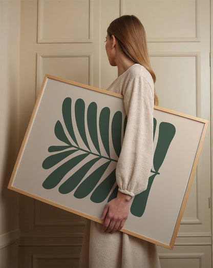 ボタニカルアートポスター Botanical Art Poster No.409