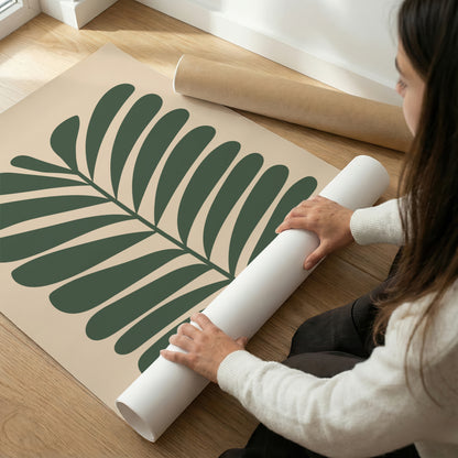 ボタニカルアートポスター Botanical Art Poster No.409