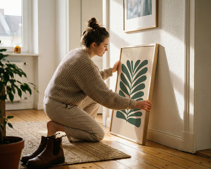 ボタニカルアートポスター Botanical Art Poster No.409
