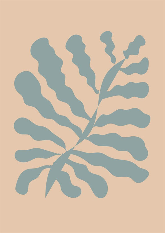 ボタニカルアートポスター Botanical Art Poster No.410