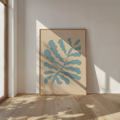 ボタニカルアートポスター Botanical Art Poster No.410