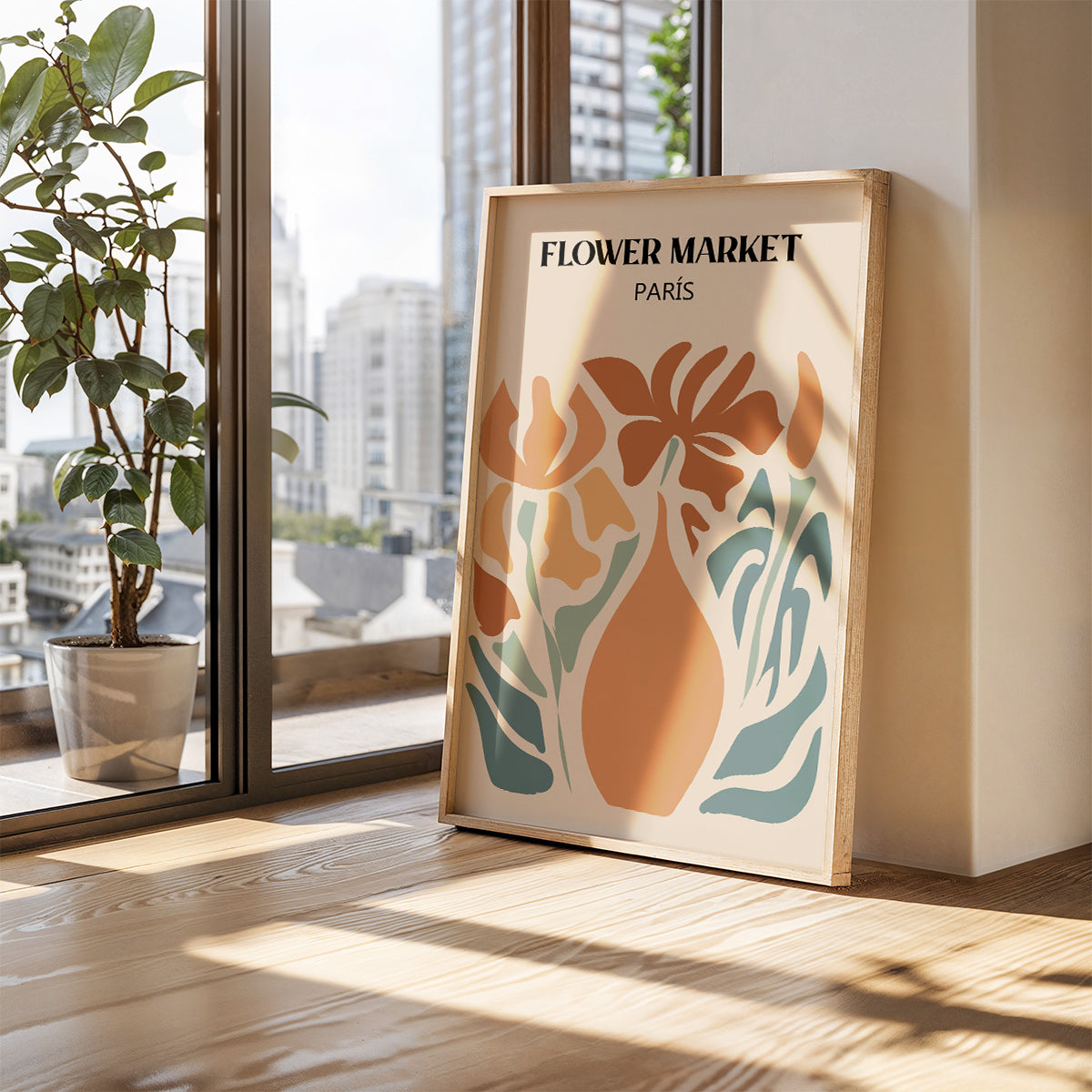 ボタニカルアートポスター Botanical Art Poster No.411