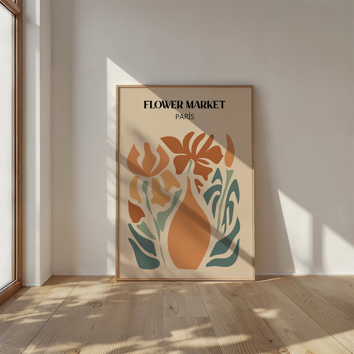 ボタニカルアートポスター Botanical Art Poster No.411