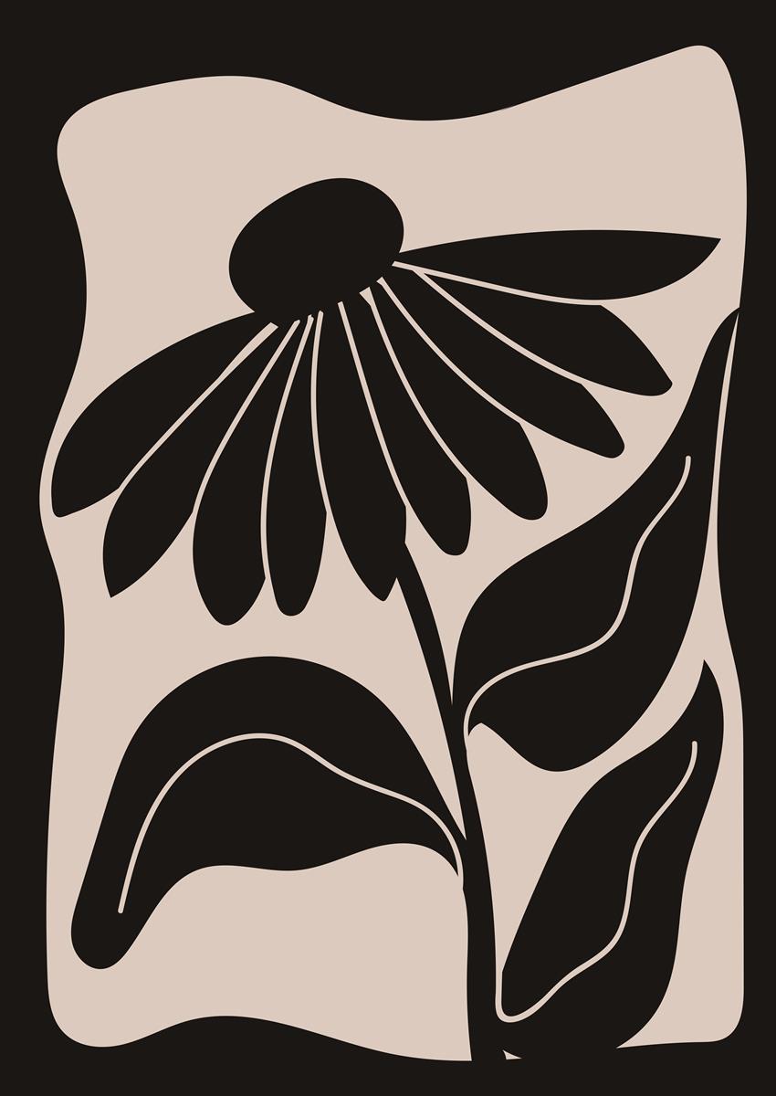 ボタニカルアートポスター Botanical Art Poster No.414