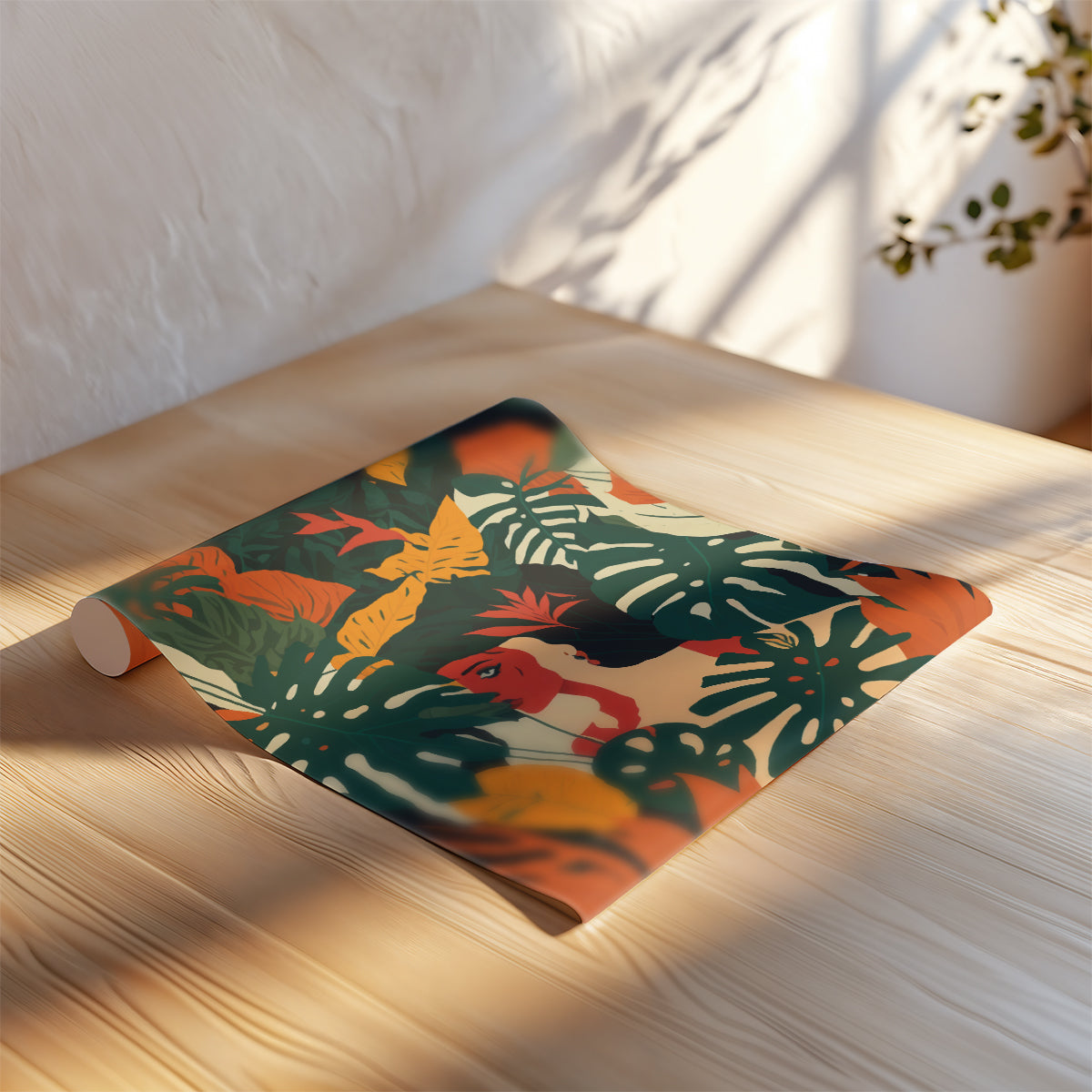 ボタニカルアートポスター Botanical Art Poster No.425