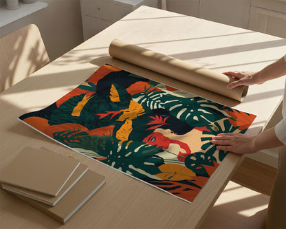 ボタニカルアートポスター Botanical Art Poster No.425