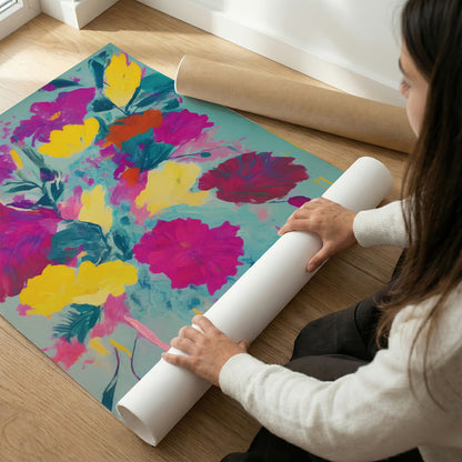 ボタニカルアートポスター Botanical Art Poster No.427
