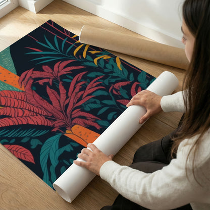 ボタニカルアートポスター Botanical Art Poster No.429