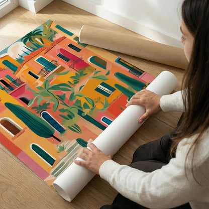 ボタニカルアートポスター Botanical Art Poster No.431