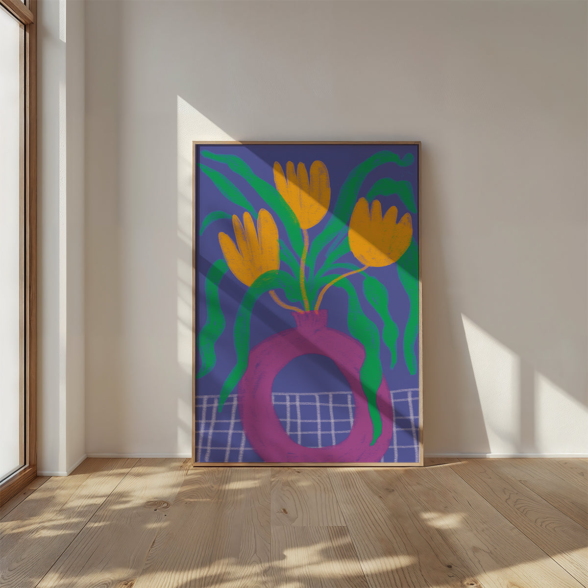 ボタニカルアートポスター Botanical Art Poster No.433