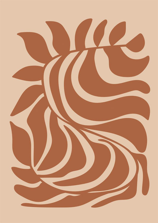 ボタニカルアートポスター Botanical Art Poster No.434
