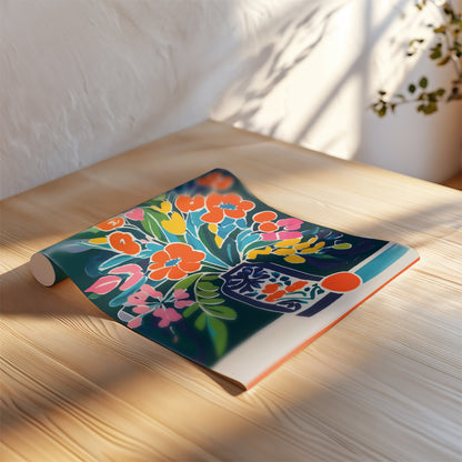 ボタニカルアートポスター Botanical Art Poster No.436