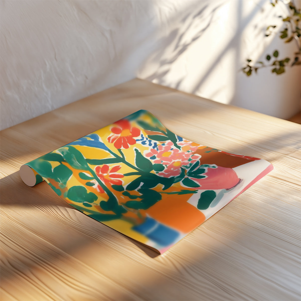 ボタニカルアートポスター Botanical Art Poster No.440