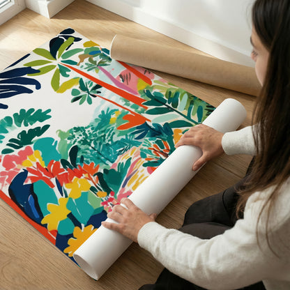 ボタニカルアートポスター Botanical Art Poster No.444