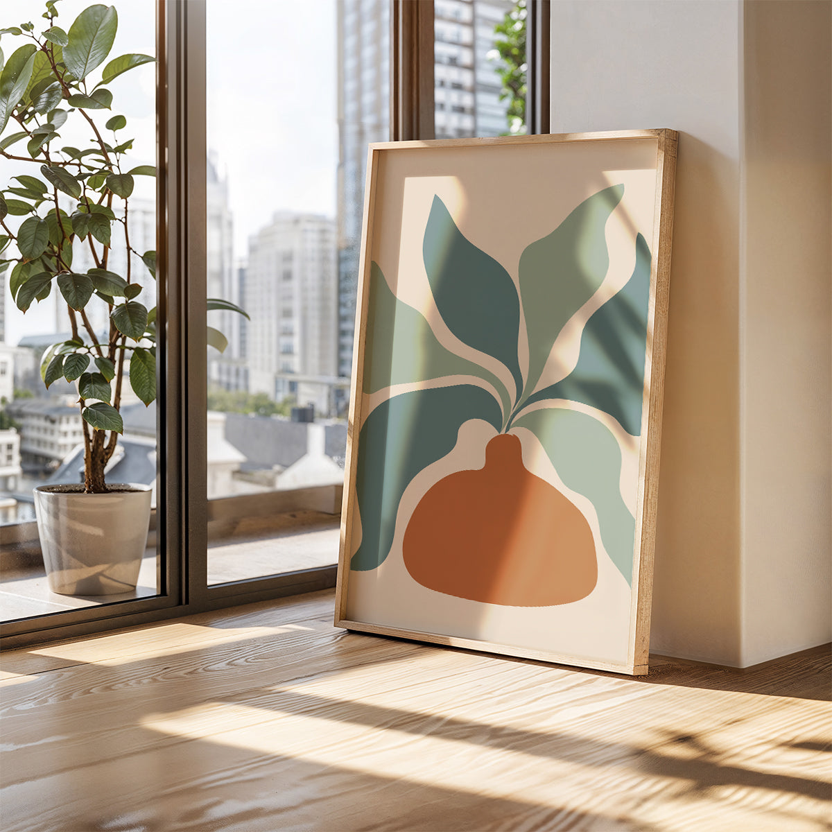 ボタニカルアートポスター Botanical Art Poster No.445