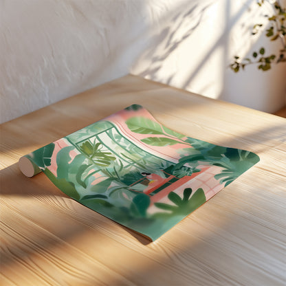 ボタニカルアートポスター Botanical Art Poster No.446