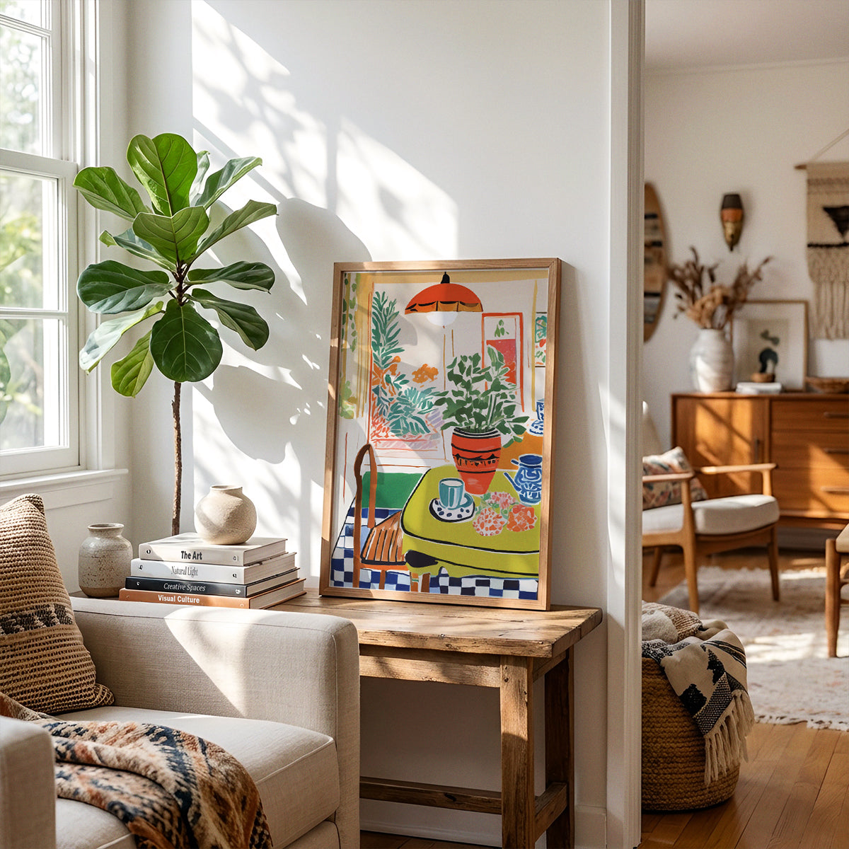 ボタニカルアートポスター Botanical Art Poster No.448