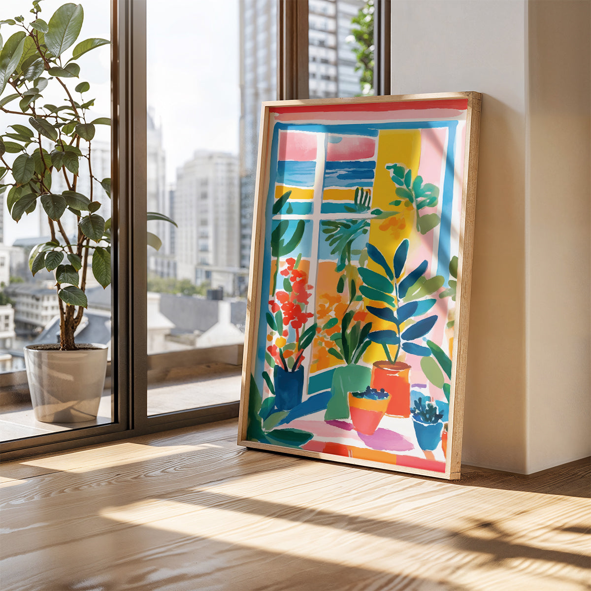 ボタニカルアートポスター Botanical Art Poster No.450