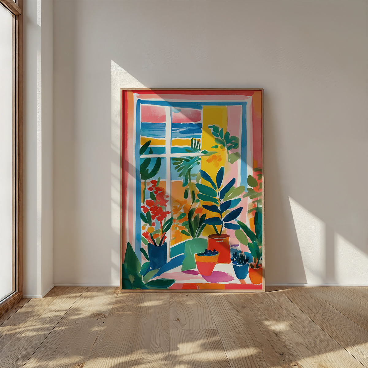 ボタニカルアートポスター Botanical Art Poster No.450