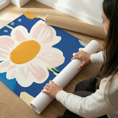 ボタニカルアートポスター Botanical Art Poster No.452