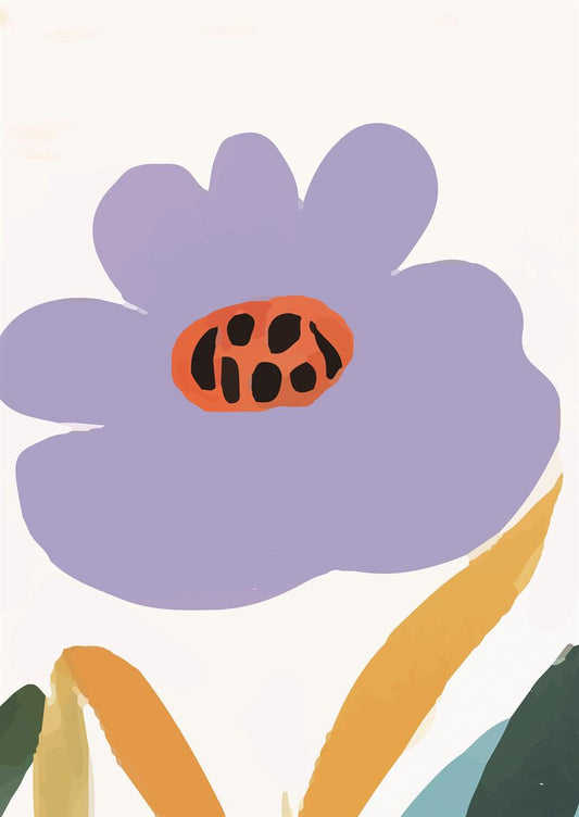 ボタニカルアートポスター Botanical Art Poster No.454