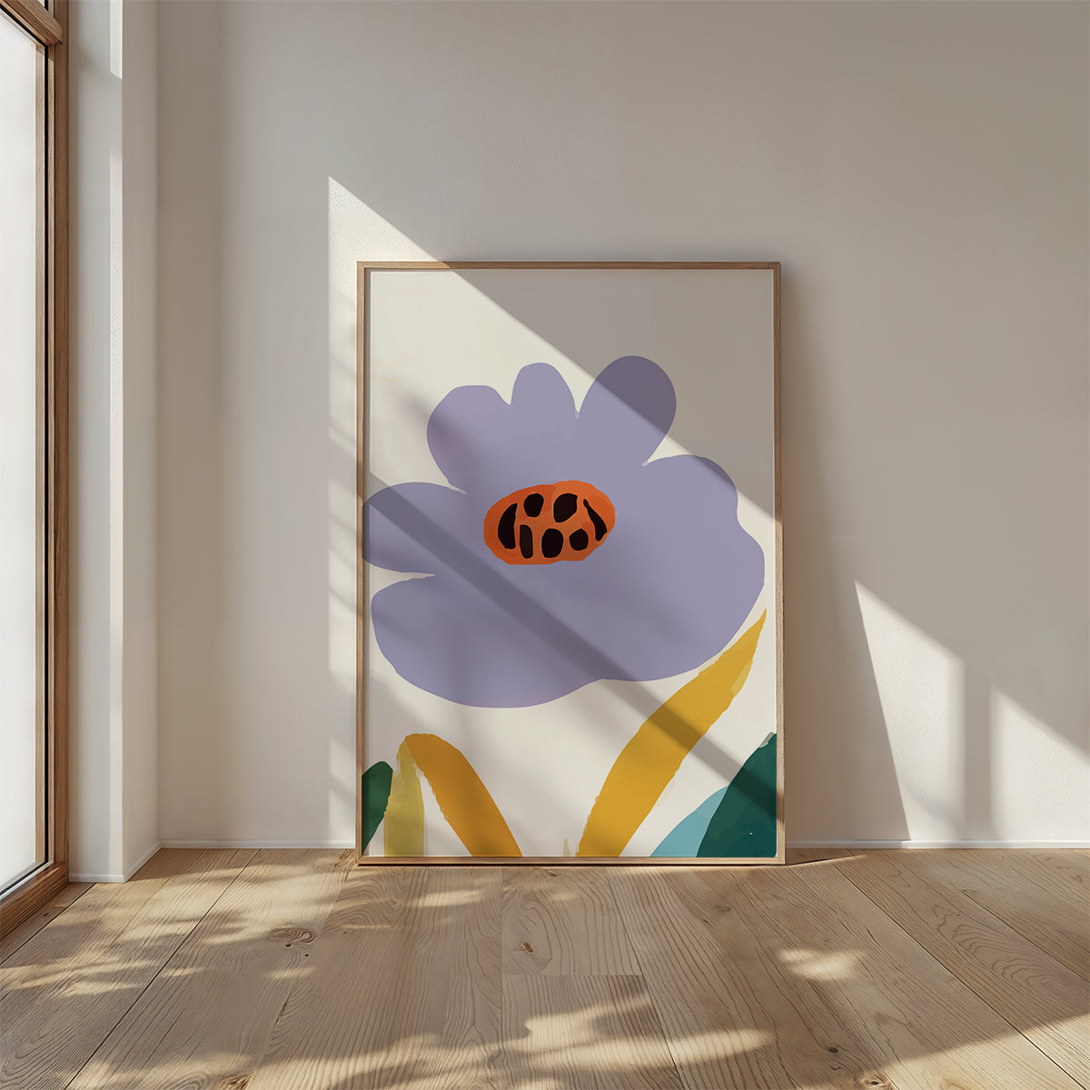 ボタニカルアートポスター Botanical Art Poster No.454
