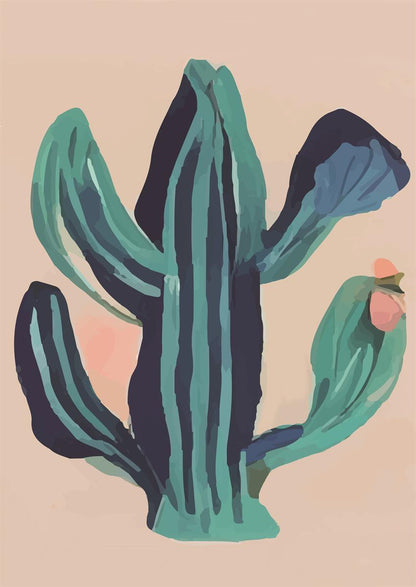 ボタニカルアートポスター Botanical Art Poster No.455