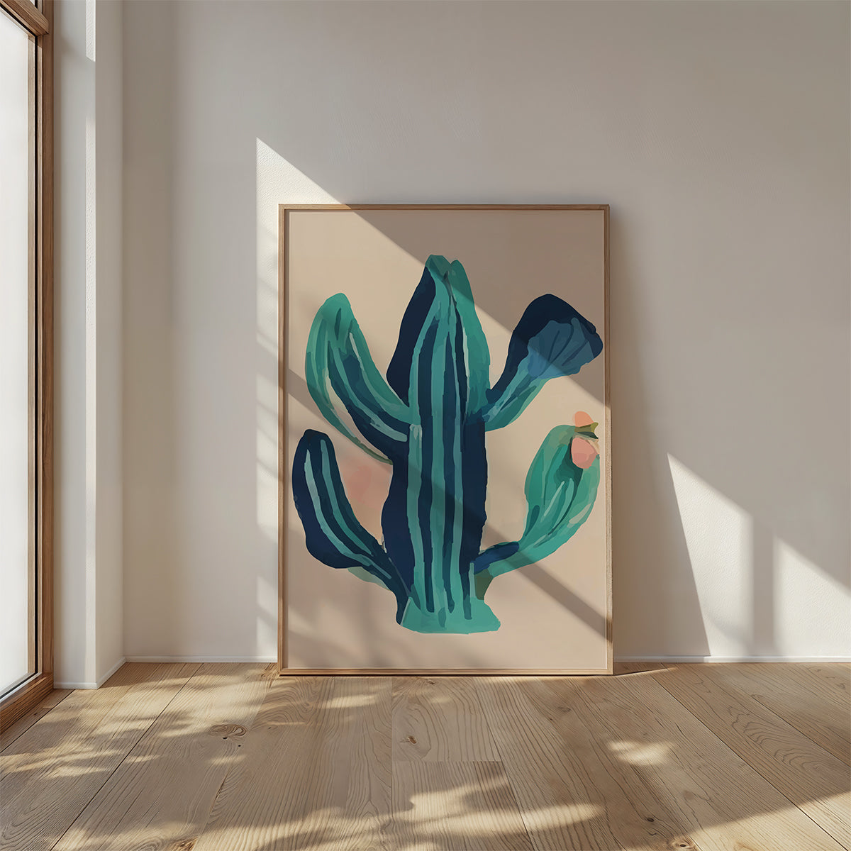 ボタニカルアートポスター Botanical Art Poster No.455
