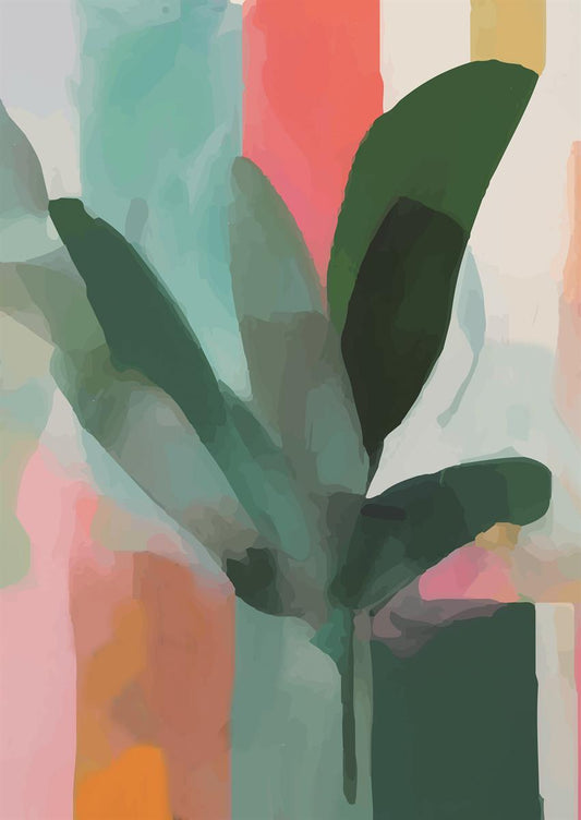 ボタニカルアートポスター Botanical Art Poster No.457