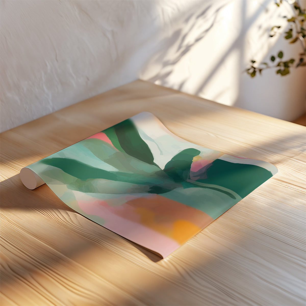 ボタニカルアートポスター Botanical Art Poster No.457