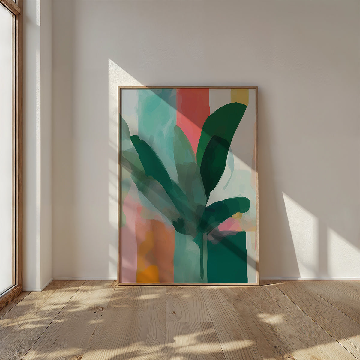 ボタニカルアートポスター Botanical Art Poster No.457