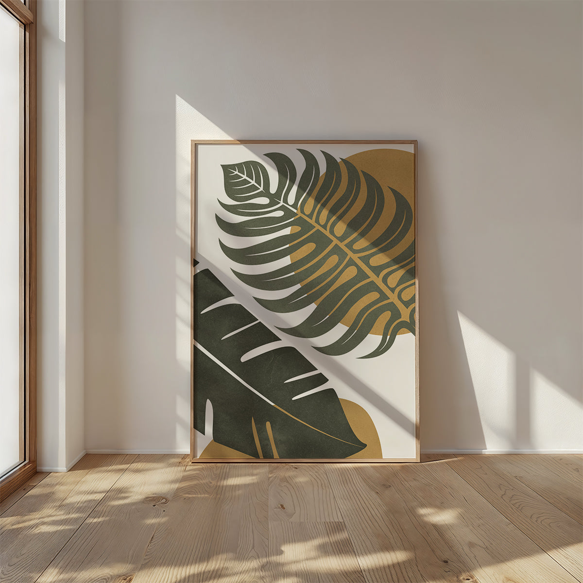 ボタニカルアートポスター Botanical Art Poster No.458