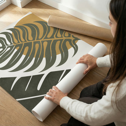 ボタニカルアートポスター Botanical Art Poster No.458