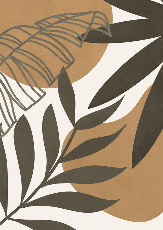 ボタニカルアートポスター Botanical Art Poster No.459