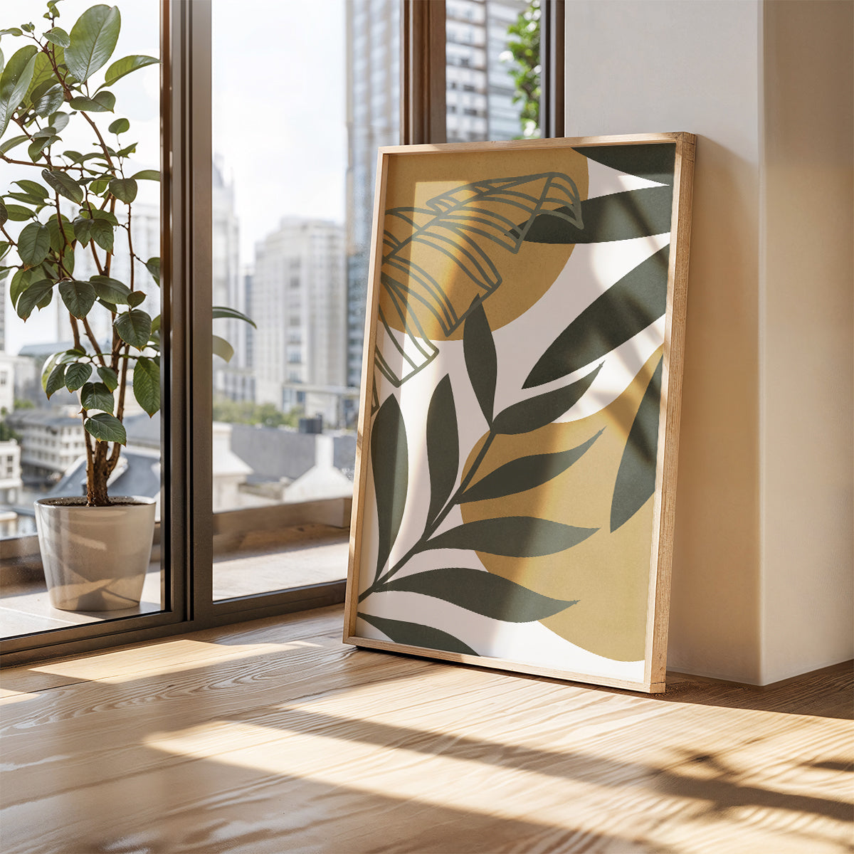 ボタニカルアートポスター Botanical Art Poster No.459