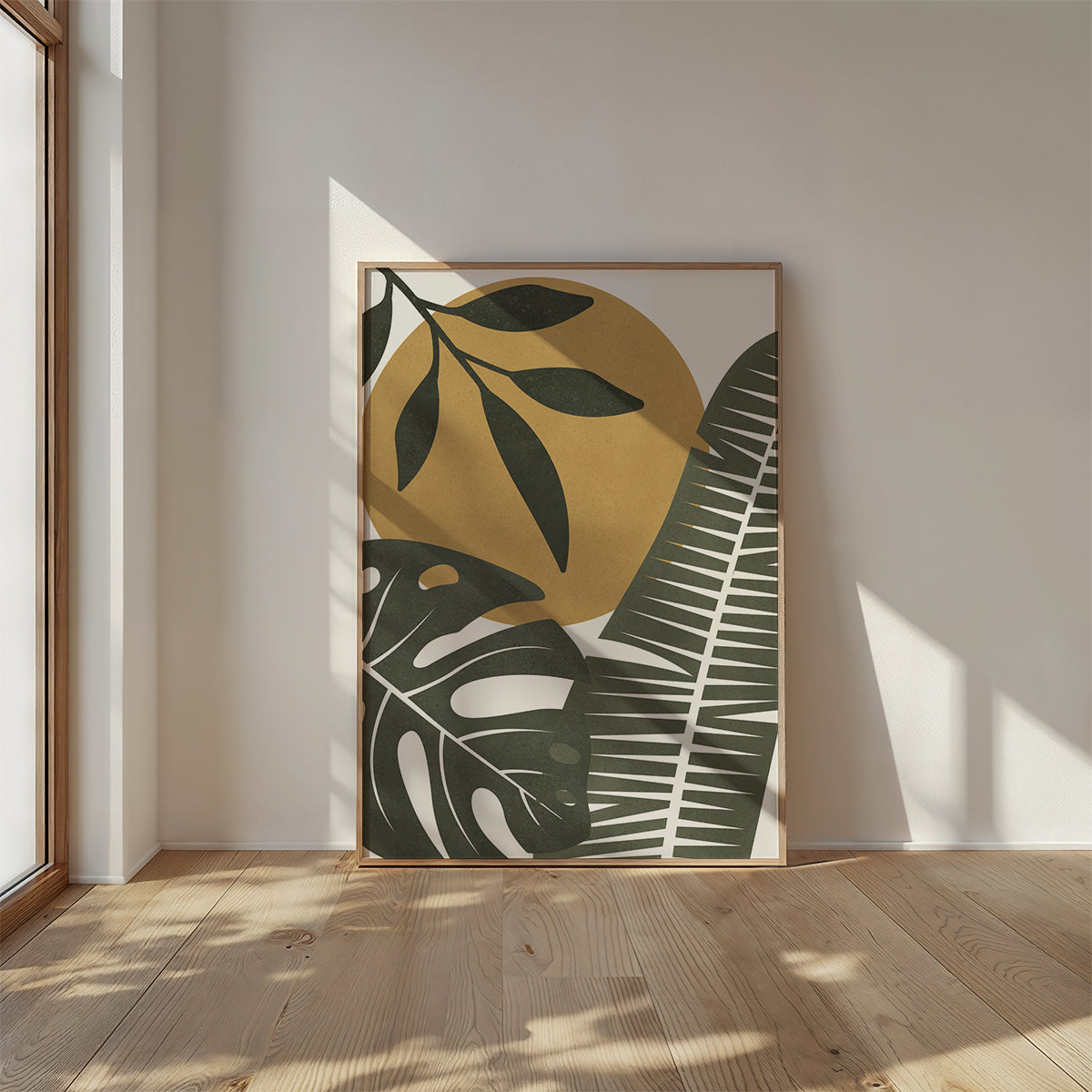 ボタニカルアートポスター Botanical Art Poster No.460