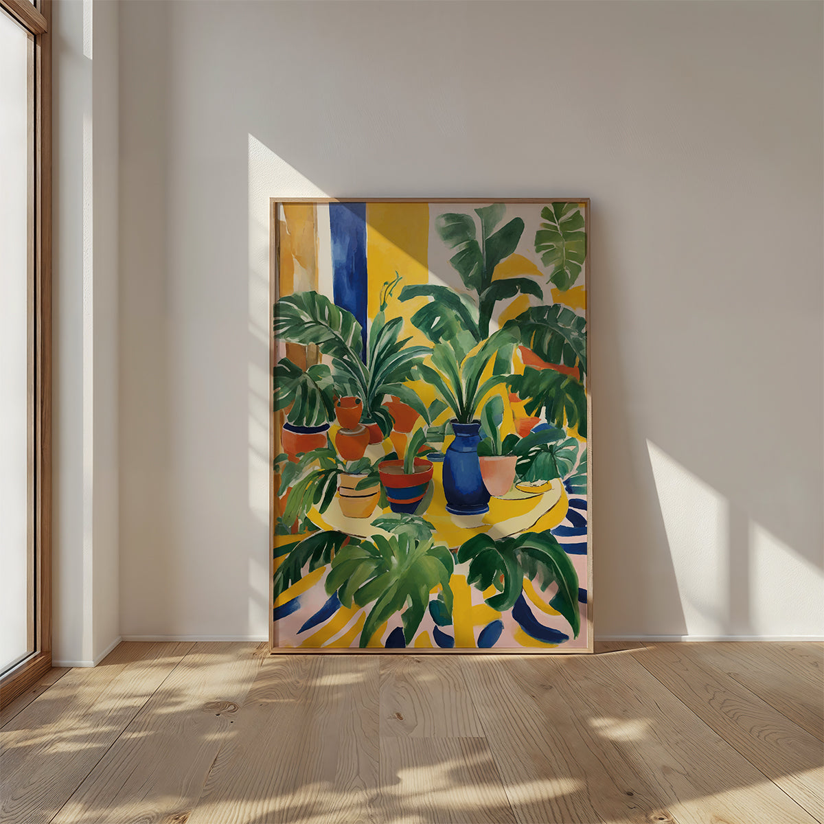 ボタニカルアートポスター Botanical Art Poster No.461